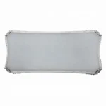 Valkyrie Platinum Dining Table by ACME - Image 3