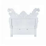 Valkyrie Leather Eastern King Bed by ACME - Image 4