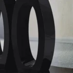 RDT399 Dining Table with Tempered Glass Top by Artisan Furniture - Image 6