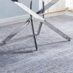 RDT919 / RDT717 Stainless Steel Dining Table Base by Artisan Furniture - Image 5