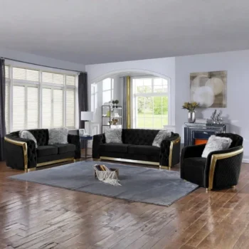 S8019 Solid Wooden Sofa by Artisan Furniture