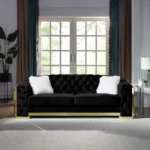 S8019 Solid Wooden Sofa by Artisan Furniture - Image 2