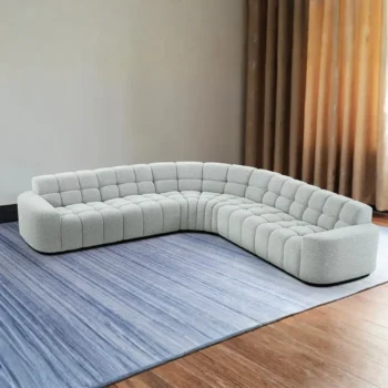 SEC8035GY Modular Sectional Sofa by Artisan furniture