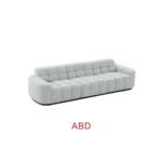SEC8035GY Modular Sectional Sofa by Artisan furniture - Image 9