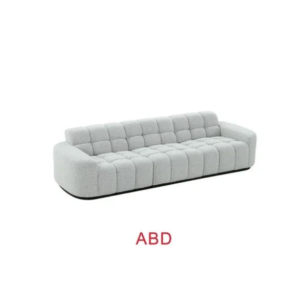 SEC8035GY Modular Sectional Sofa by Artisan furniture - Image 9