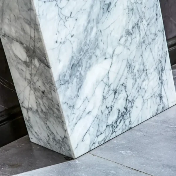 Marble Console Table ST306BMW by Artisan Furniture - Image 8