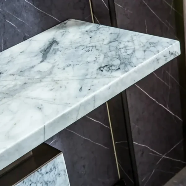 Marble Console Table ST306BMW by Artisan Furniture - Image 6