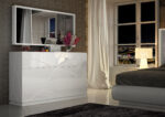 High Gloss Lacquer, Mat Kiu dressers/mirrors p13152 By ESF Furniture 7