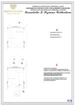 Donatello Italian Bedroom Set in Walnut Finish p5219 By ESF Furniture ESF Furniture Mobilia Cleopatra 43 Donatello Italian Bedroom Set in Walnut Finish p5219 By ESF Furniture 43
