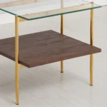 CT058 Natural Wood Coffee Table by Artisan furniture 8