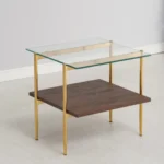 CT058 Natural Wood Coffee Table by Artisan furniture
