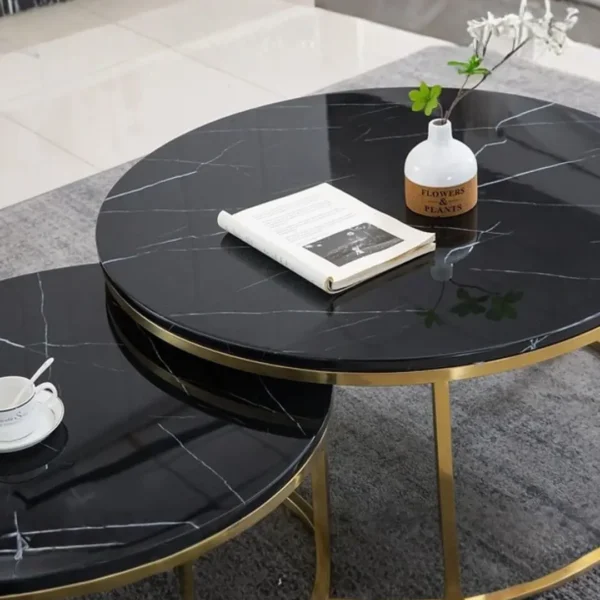 CT1033 Coffee Table For Sectional With Chaise by Artisan Furniture - Image 6