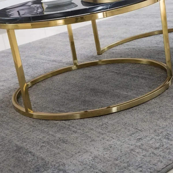 CT1033 Coffee Table For Sectional With Chaise by Artisan Furniture - Image 9