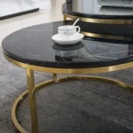 CT1033 Coffee Table For Sectional With Chaise by Artisan Furniture - Image 7