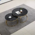 CT1033 Coffee Table For Sectional With Chaise by Artisan Furniture - Image 5