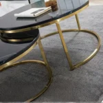 CT1033 Coffee Table For Sectional With Chaise by Artisan Furniture - Image 8