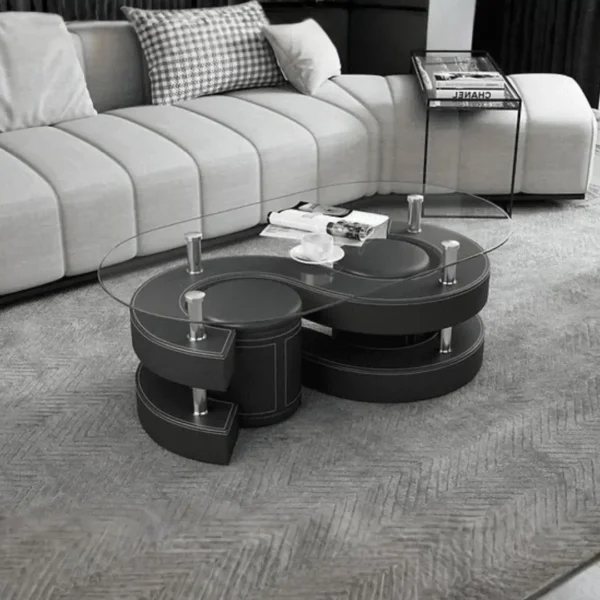 CT255 Coffee Tables by Artisan Furniture - Image 5