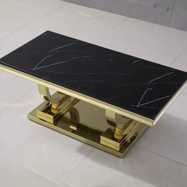 CT316 Sectional Sofa Coffee Table by Artisan Furniture - Image 8