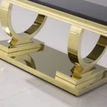 CT316 Sectional Sofa Coffee Table by Artisan Furniture - Image 5