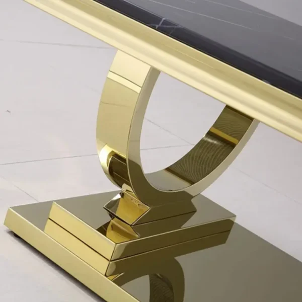 CT316 Sectional Sofa Coffee Table by Artisan Furniture - Image 4