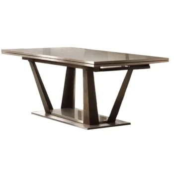 High Gloss Lacquer, Mat ArredoAmbra Dining Table by Arredoclassic