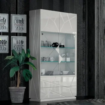 High Gloss Lacquer KIU Display Unit/China