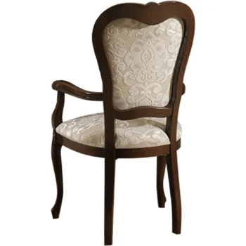 High Gloss Lacquer Donatello Armchair