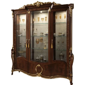 High Gloss Lacquer Donatello 3 Door China