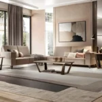 Mat ArredoAmbra Living Set by Arredoclassic Italy