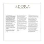 Mat ArredoAmbra Living Set by Arredoclassic Italy