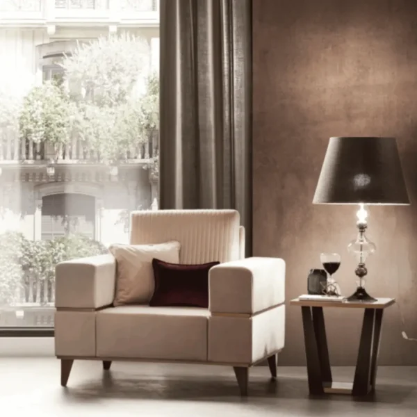 Mat ArredoAmbra Living Set by Arredoclassic Italy