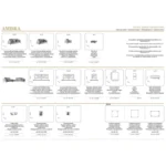 Mat ArredoAmbra Living Set by Arredoclassic Italy