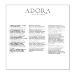 ArredoAmbra Entertainment Center by Arredoclassic, Italy