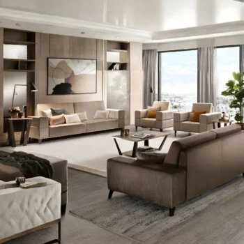 Luxury Living Sets