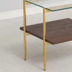 CT058 Natural Wood Coffee Table by Artisan furniture Tables & Stands Mobilia Cleopatra 13 CT058 Natural Wood Coffee Table by Artisan furniture 13