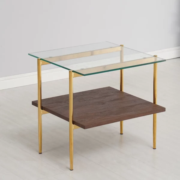 CT058 Natural Wood Coffee Table by Artisan furniture 7