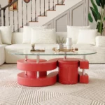 CT255 Coffee Tables by Artisan Furniture Luxury Coffee Tables Mobilia Cleopatra 35 CT255 Coffee Tables by Artisan Furniture 35