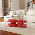 CT255 Coffee Tables by Artisan Furniture Luxury Coffee Tables Mobilia Cleopatra 36 CT255 Coffee Tables by Artisan Furniture 36