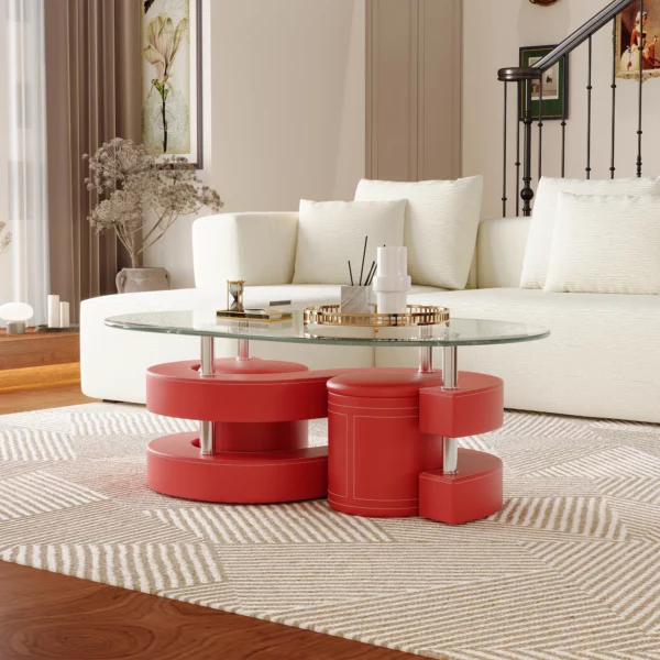CT255 Coffee Tables by Artisan Furniture 24