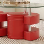 CT255 Coffee Tables by Artisan Furniture Luxury Coffee Tables Mobilia Cleopatra 38 CT255 Coffee Tables by Artisan Furniture 38
