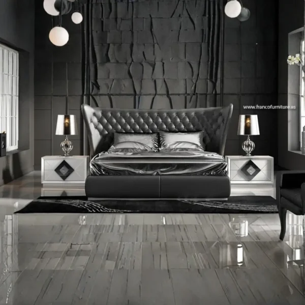 Spanish Bedroom Furniture