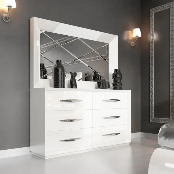 Spanish Bedroom Furniture