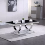 CT316 Sectional Sofa Coffee Table by Artisan Furniture Luxury Coffee Tables Mobilia Cleopatra 37 CT316 Sectional Sofa Coffee Table by Artisan Furniture 37