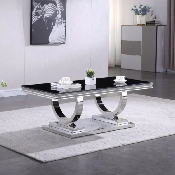 CT316 Sectional Sofa Coffee Table by Artisan Furniture 23