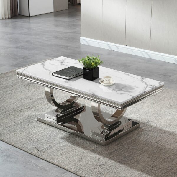 CT316 Sectional Sofa Coffee Table by Artisan Furniture 26