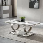 CT316 Sectional Sofa Coffee Table by Artisan Furniture Luxury Coffee Tables Mobilia Cleopatra 41 CT316 Sectional Sofa Coffee Table by Artisan Furniture 41
