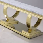 CT316 Sectional Sofa Coffee Table by Artisan Furniture Luxury Coffee Tables Mobilia Cleopatra 43 CT316 Sectional Sofa Coffee Table by Artisan Furniture 43