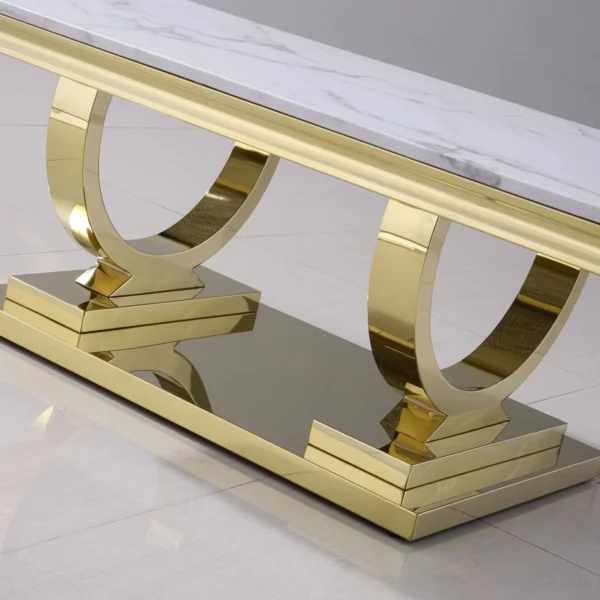 CT316 Sectional Sofa Coffee Table by Artisan Furniture 29