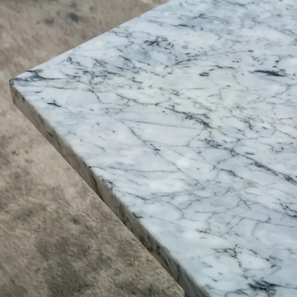 ET306BMW Marble End Table by Artisan Furniture - Image 3