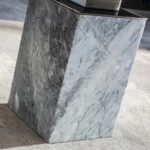 ET306BMW Marble End Table by Artisan Furniture - Image 2